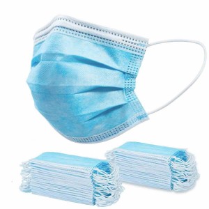 3 použijte jednorázovou masku
